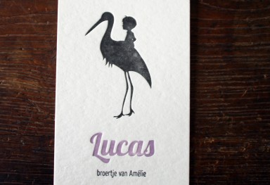 Lucas (letterpress)